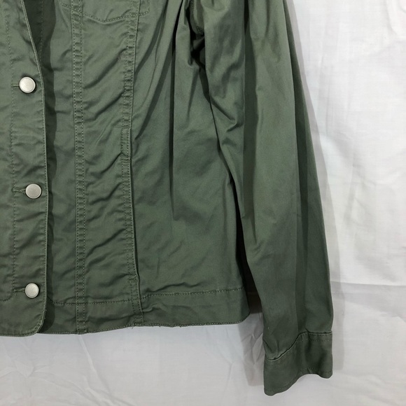 Utility jacket - Picture 12 of 15